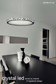 Crystal LED Crystal Ceiling Lights Mantra Fusion Flush Crystal Fittings Crystal LED Crystal Ceiling Lights Mantra Fusion Flush Crystal Fittings